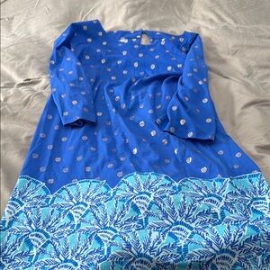 EUC Lilly Pulitzer dress